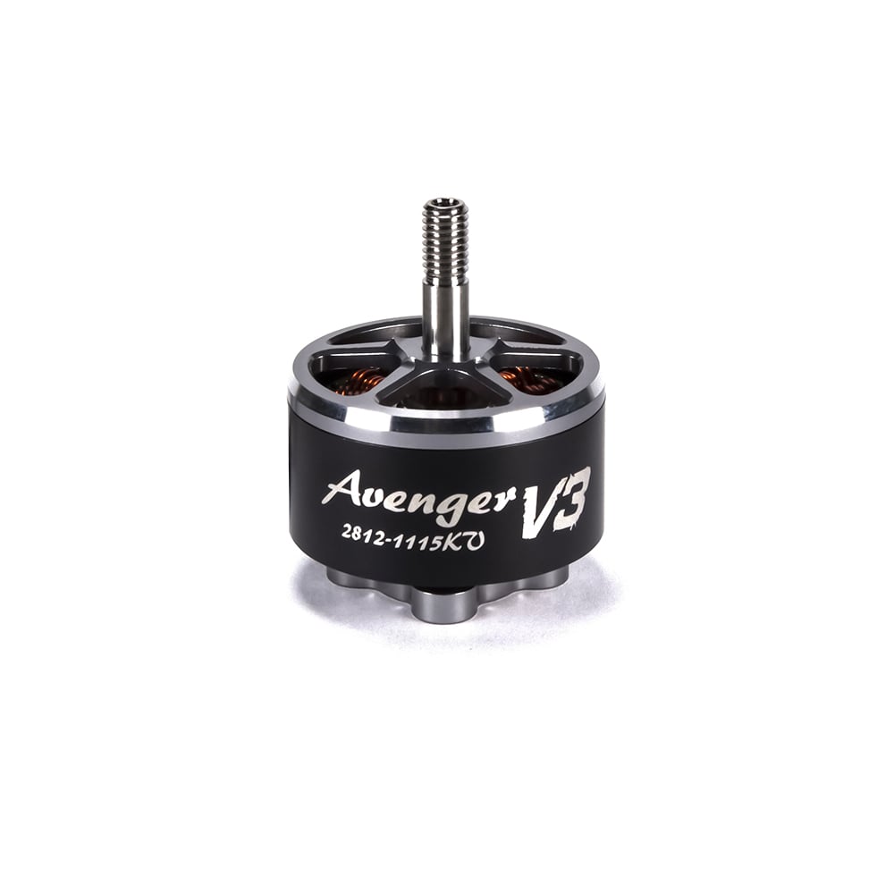 BrotherHobby Avenger V3 2812 (900kV, 1115kV) 5-8S Long Range Motor