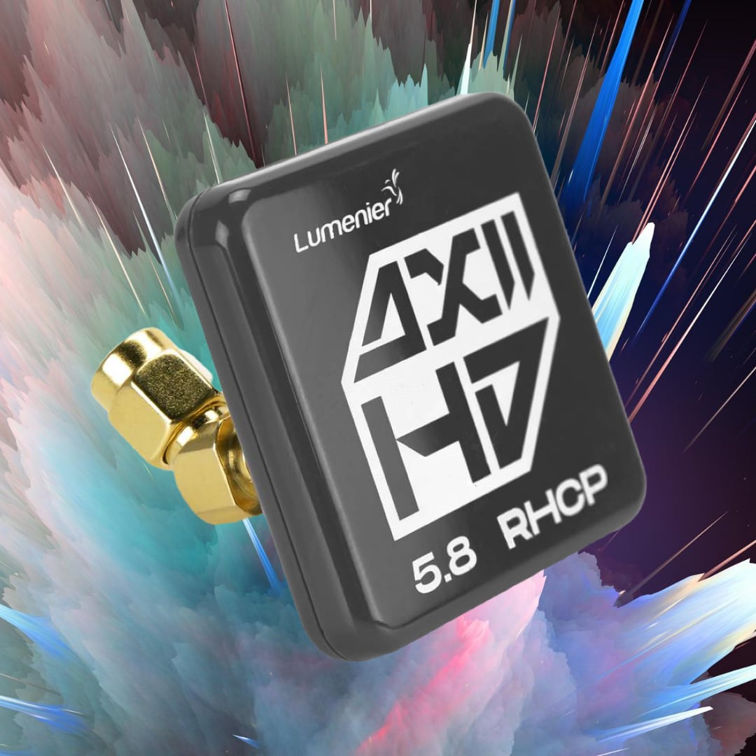 Lumenier AXII Patch HD 5.8GHz Antenna