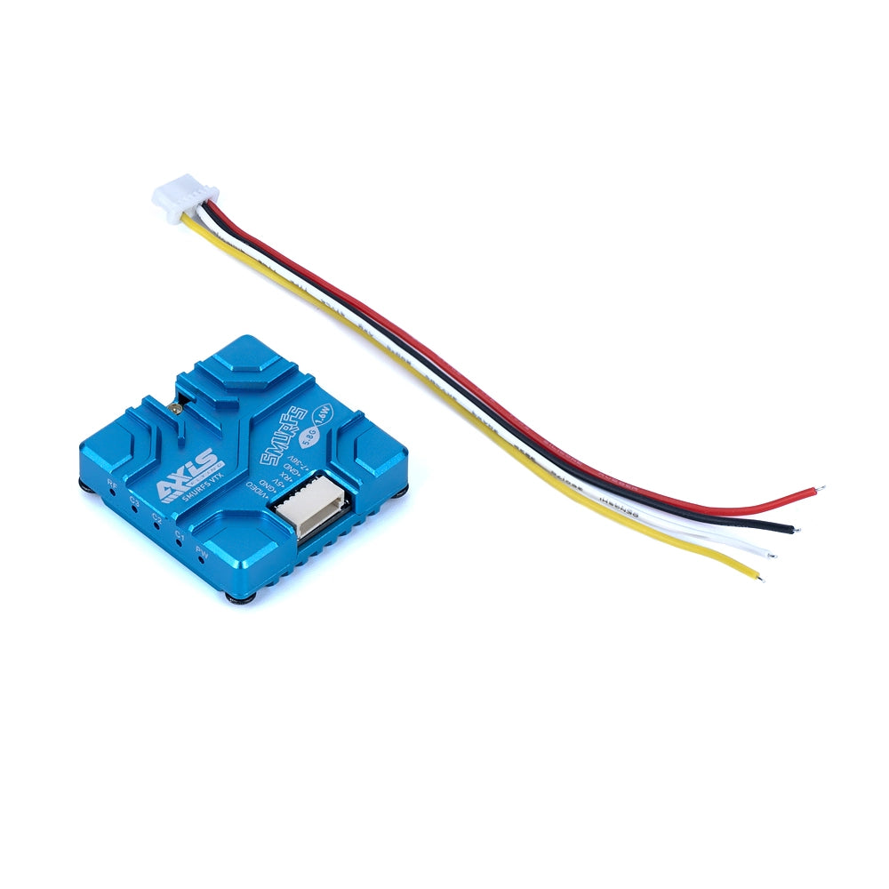 Axisflying SMURFS VTX 1.6W