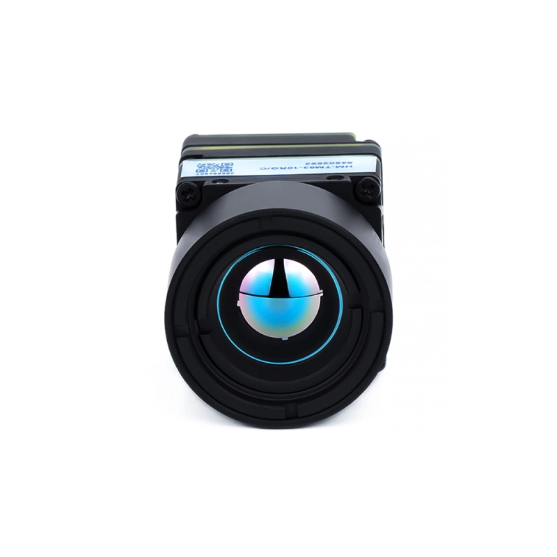Uncooled Thermal FPV Camera 640x512 Resolution