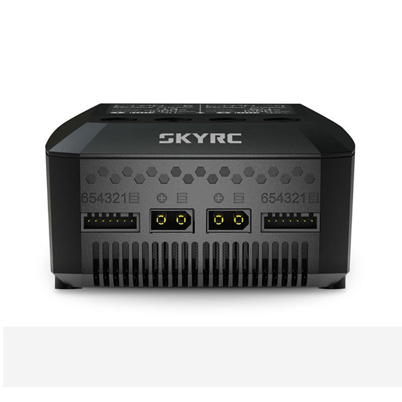 SkyRC B6 Nano Duo AC Charger 2x100W
