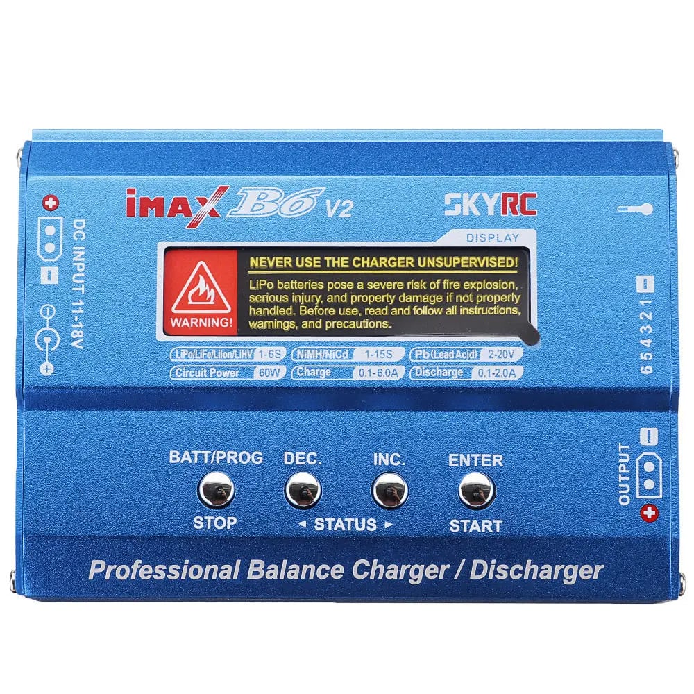 SkyRC iMax B6 V2 Charger