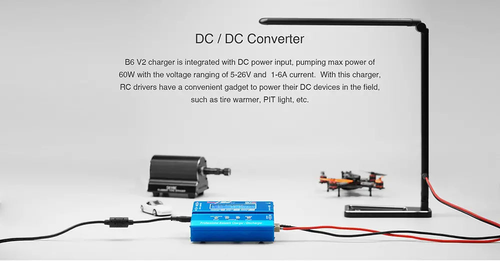 SkyRC iMax B6 V2 Charger