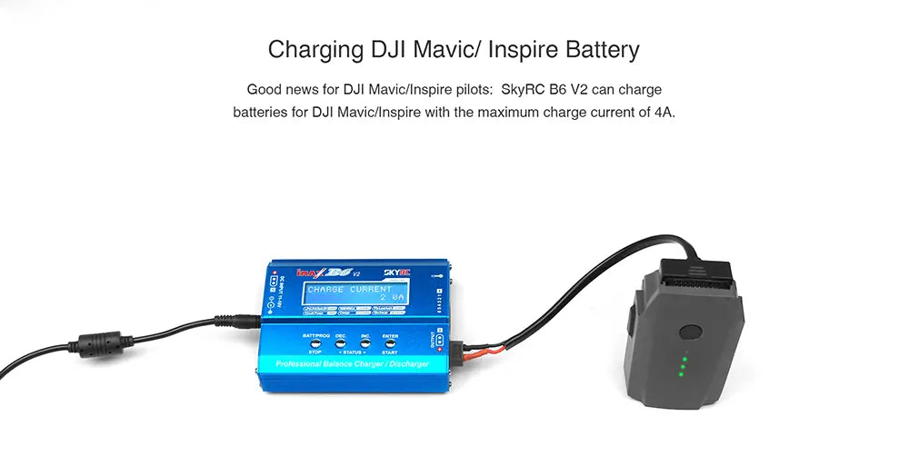 SkyRC iMax B6 V2 Charger