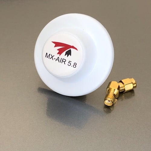 TrueRC 5.8GHz MX-AIR Directional Antenna (RHCP / LHCP)