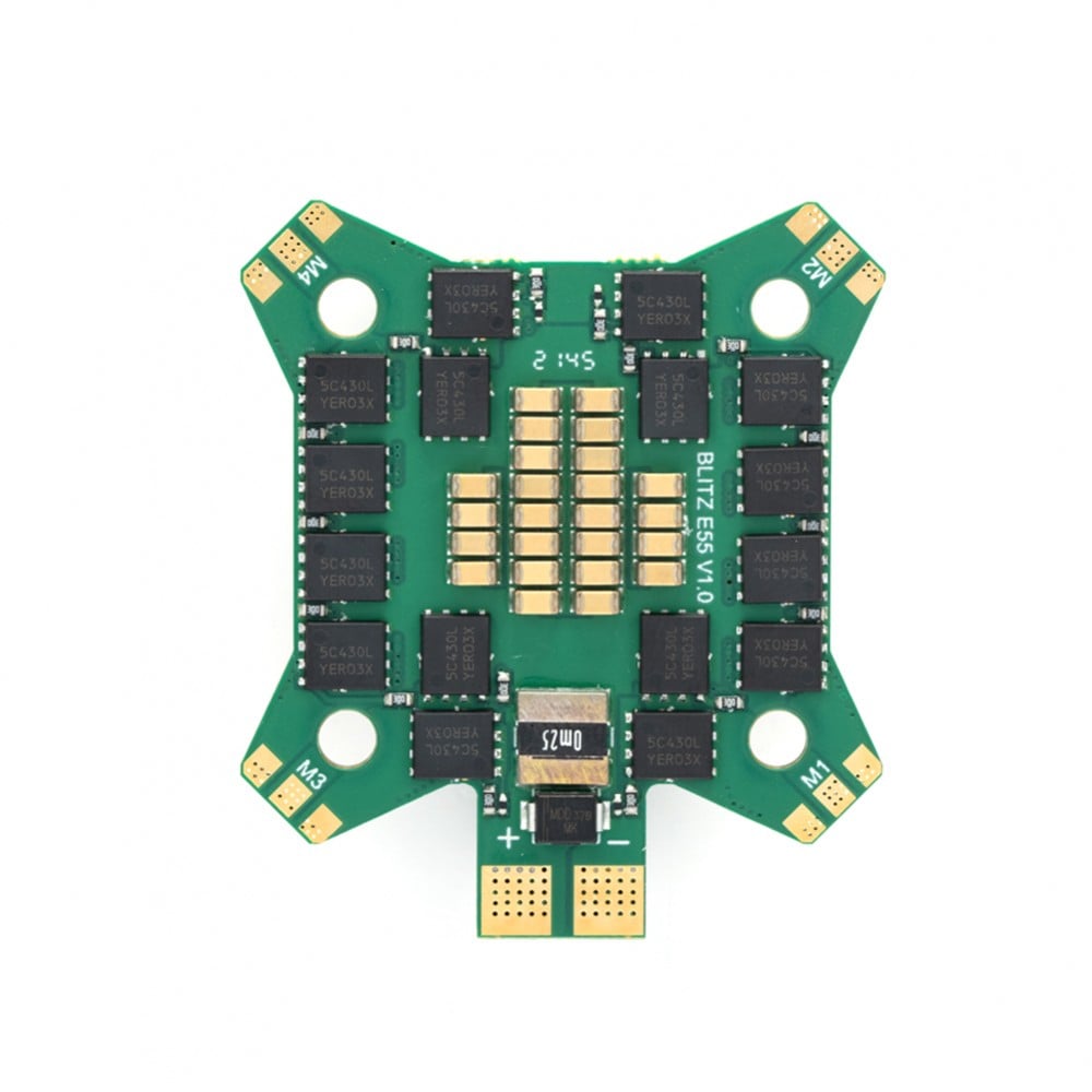 iFlight Blitz E55 2-6S BLHeli32 4in1 ESC