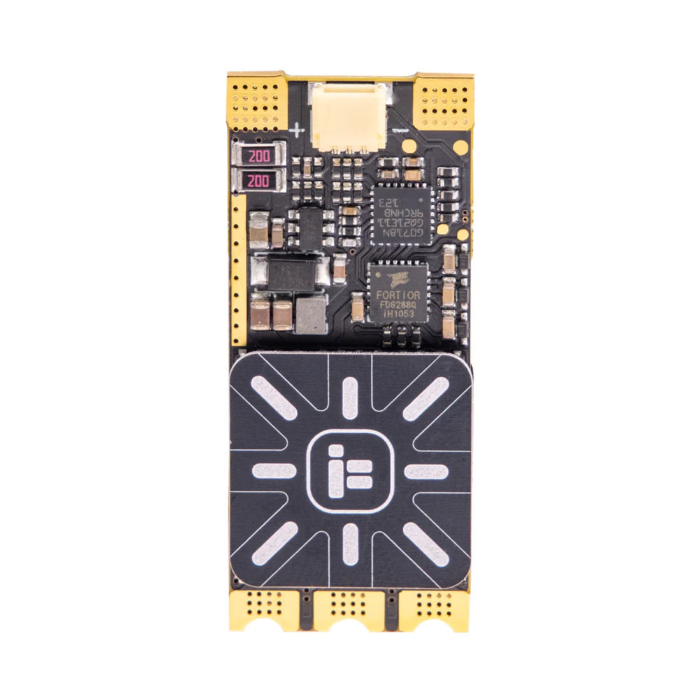 iFlight BLITZ E80 Single ESC 80A 2-8S