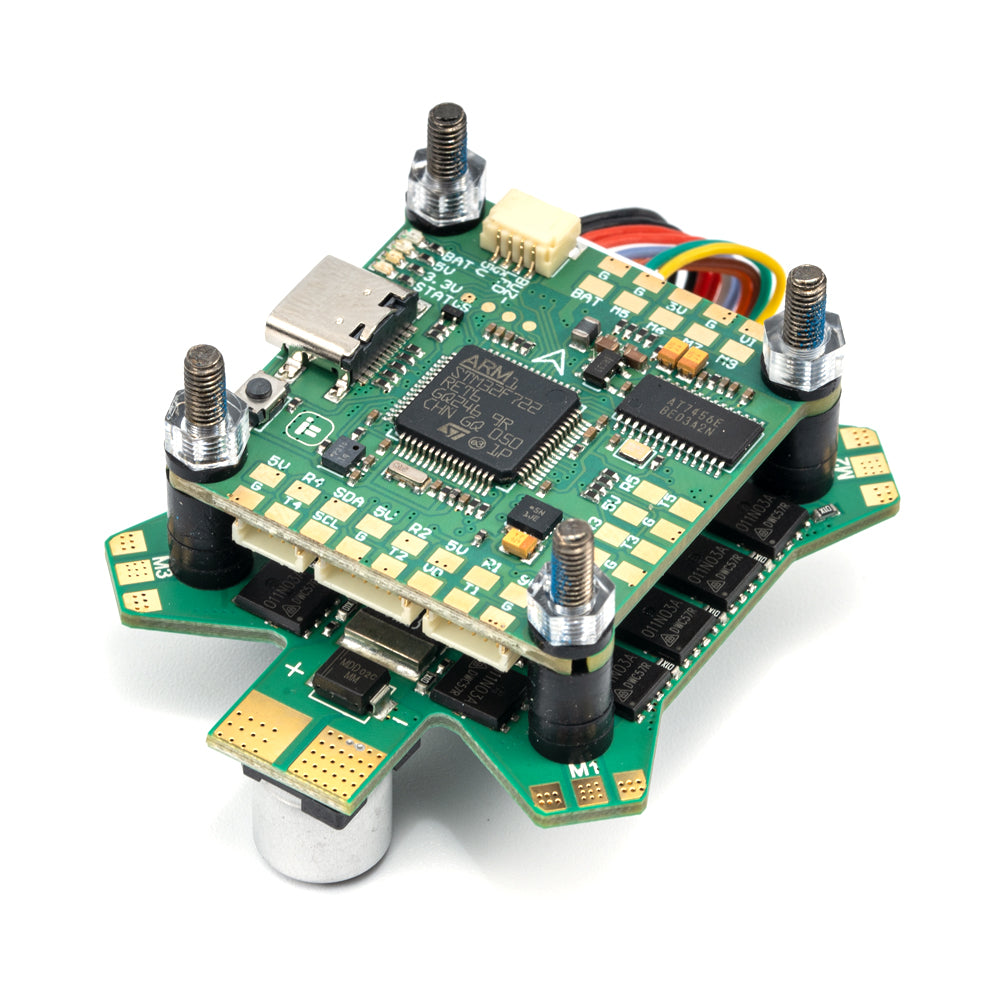 iFlight Blitz F7 E45 Flight Stack (F7 + 45A 4in1 ESC)