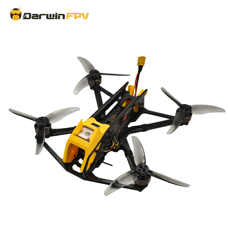 DarwinFPV BabyApe III Pro 3.5" Freestyle FPV Drone | Premium Quad UK ...