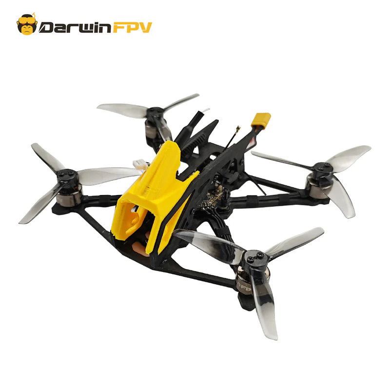 DarwinFPV BabyApe Ⅲ 3 Inch Freestyle FPV Drone