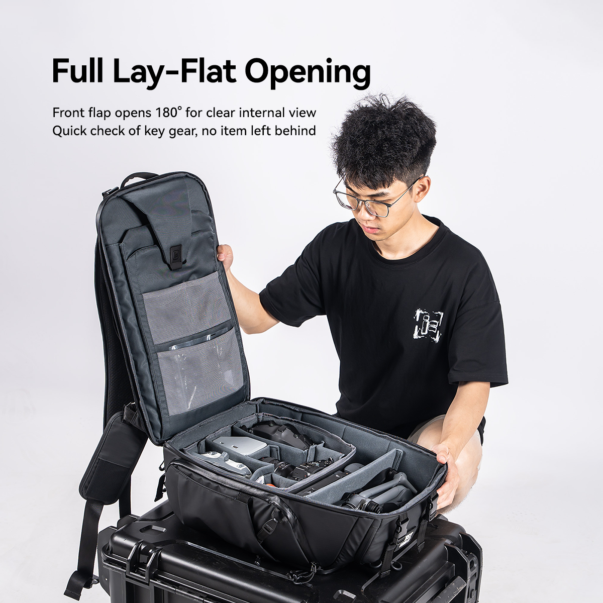 iFlight FPV Drone Backpack V2