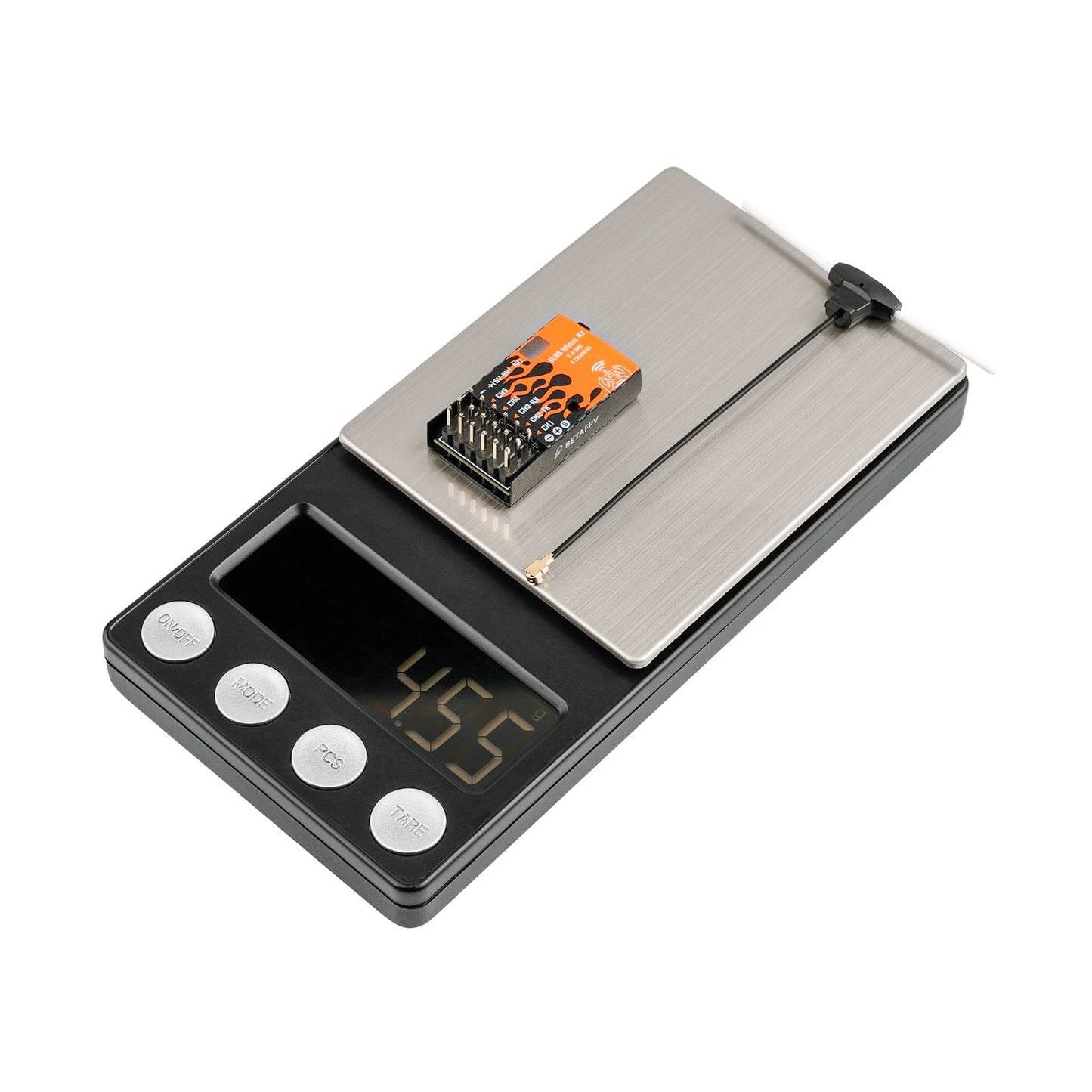 BetaFPV ELRS Micro ELRS 2.4Ghz PWM 5Ch Receiver