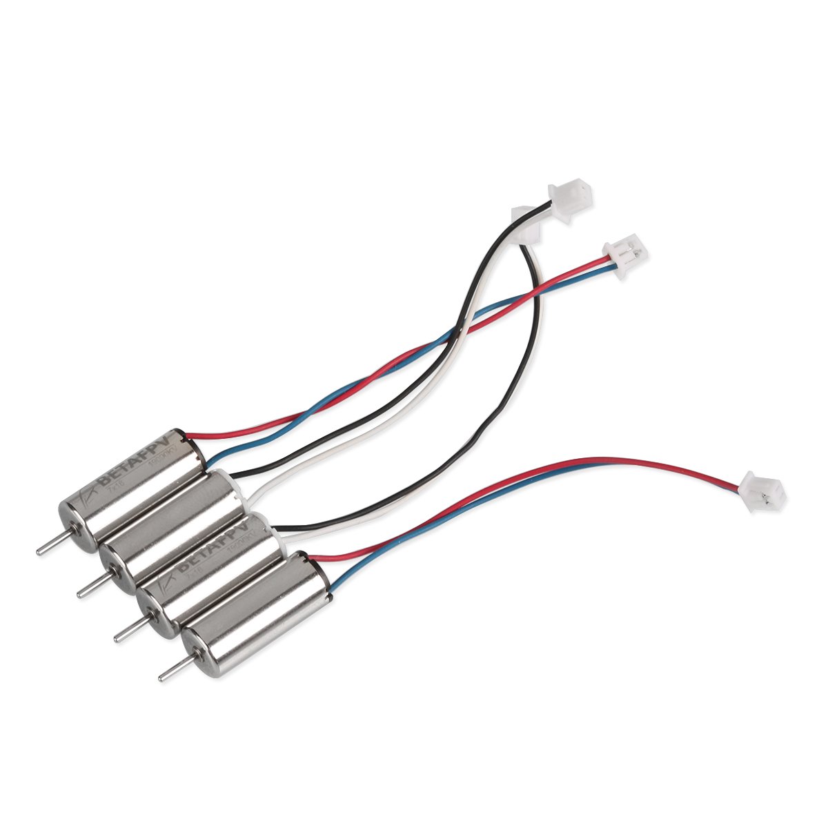 BetaFPV 7x16mm (0716) 19000kV Coreless Brushed Motor Pack