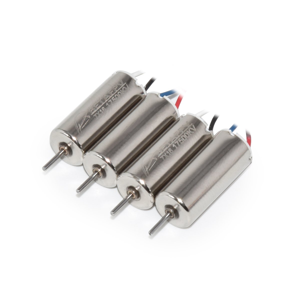 BetaFPV 7x16mm (0716) 19000kV Coreless Brushed Motor Pack