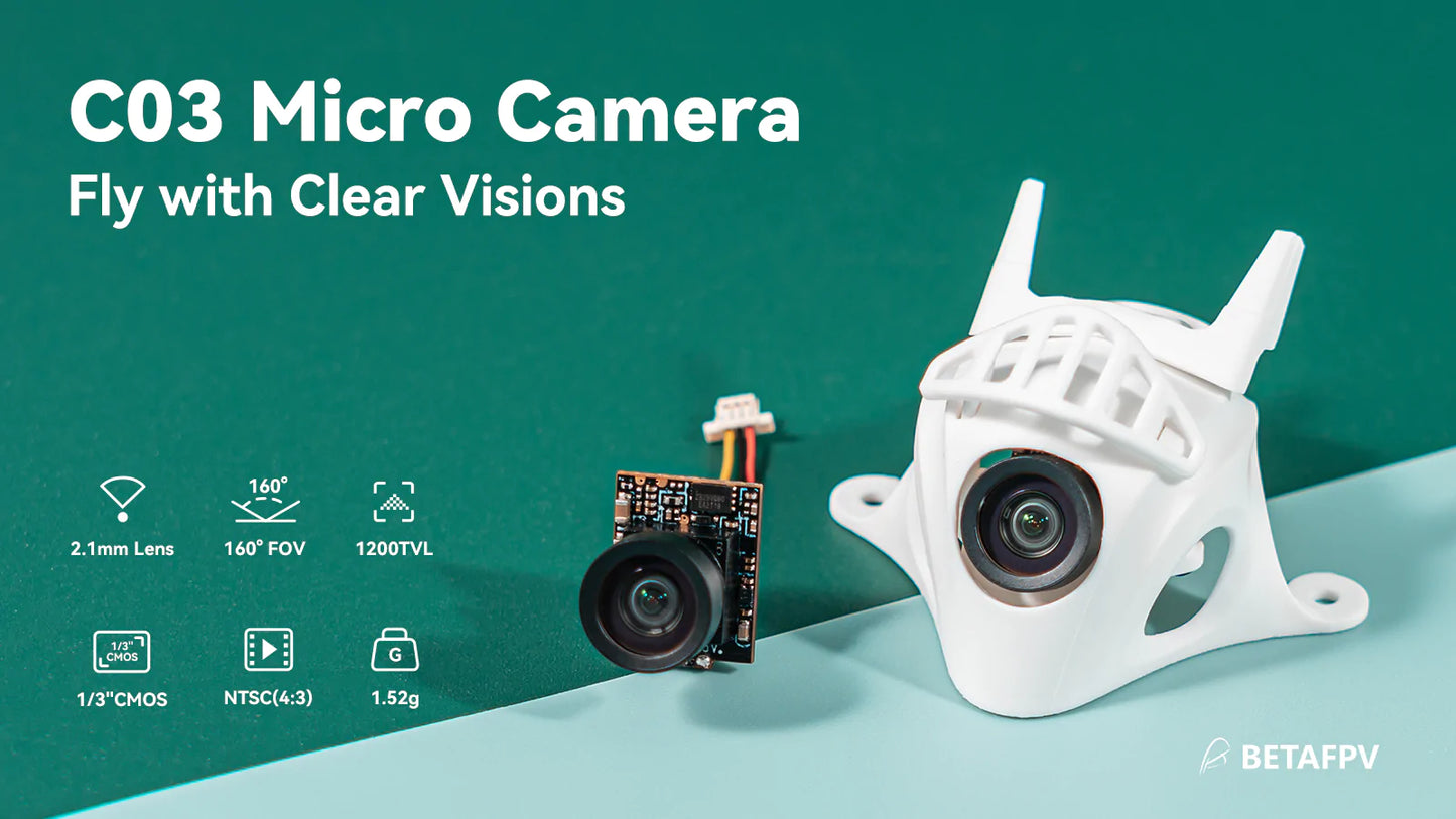 BetaFPV C03 FPV Micro Camera