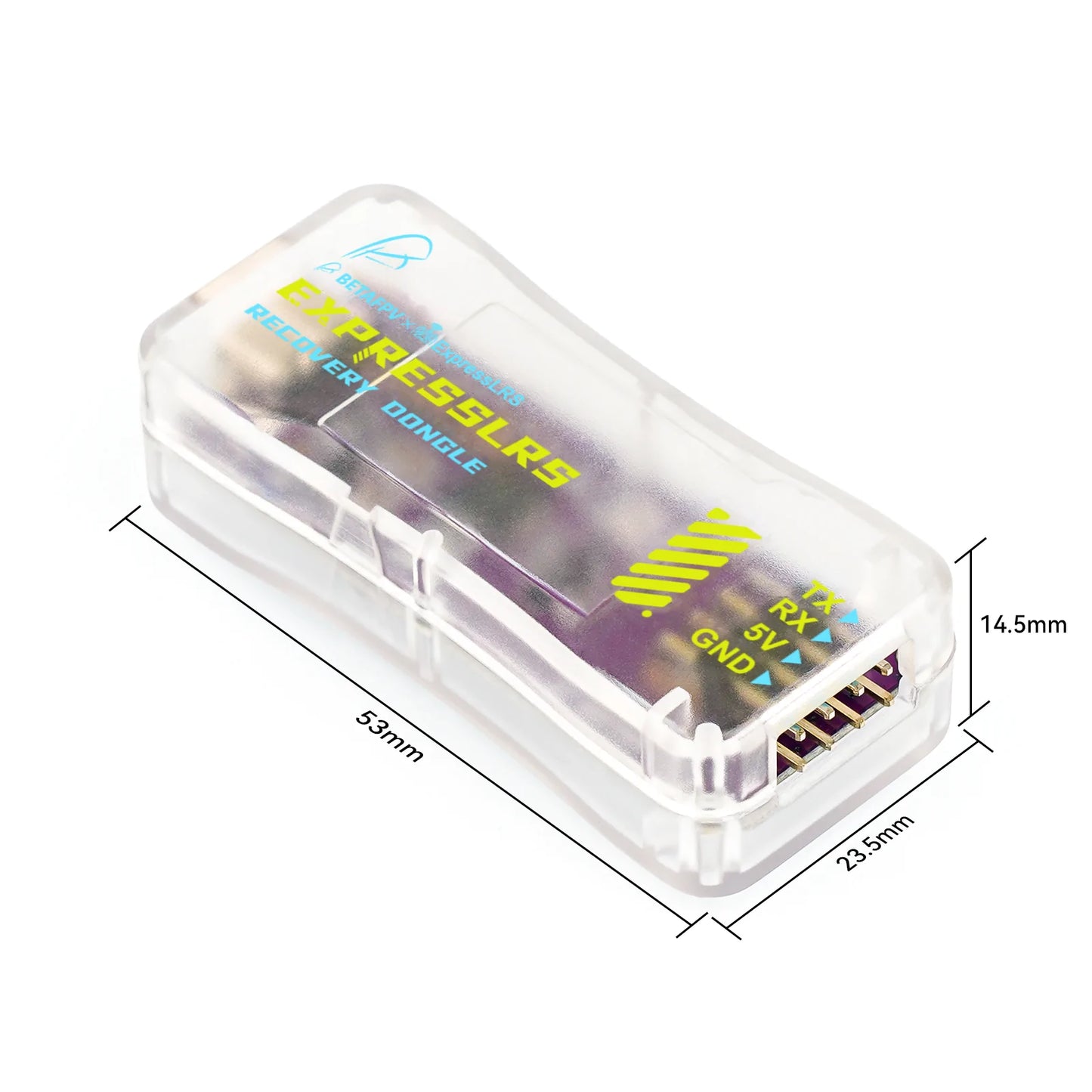 ExpressLRS FTDI Recovery Dongle