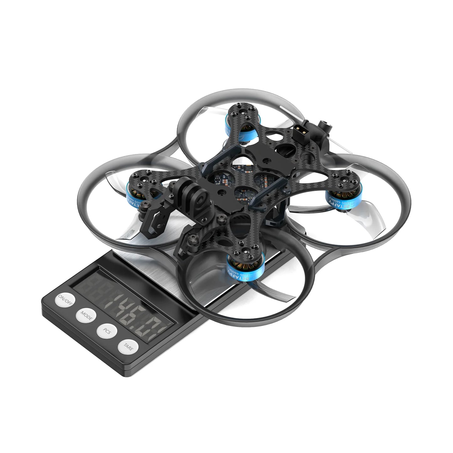 BetaFPV Pavo25 V2 Brushless Whoop Quadcopter