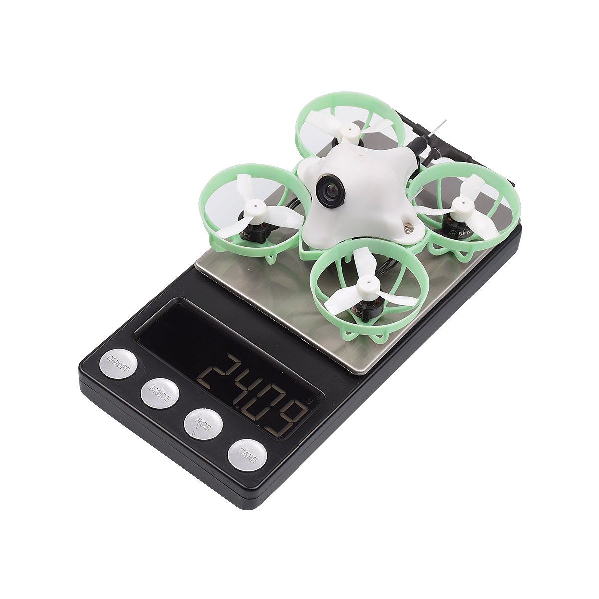 Meteor65 Brushless Whoop Quadcopter ELRS