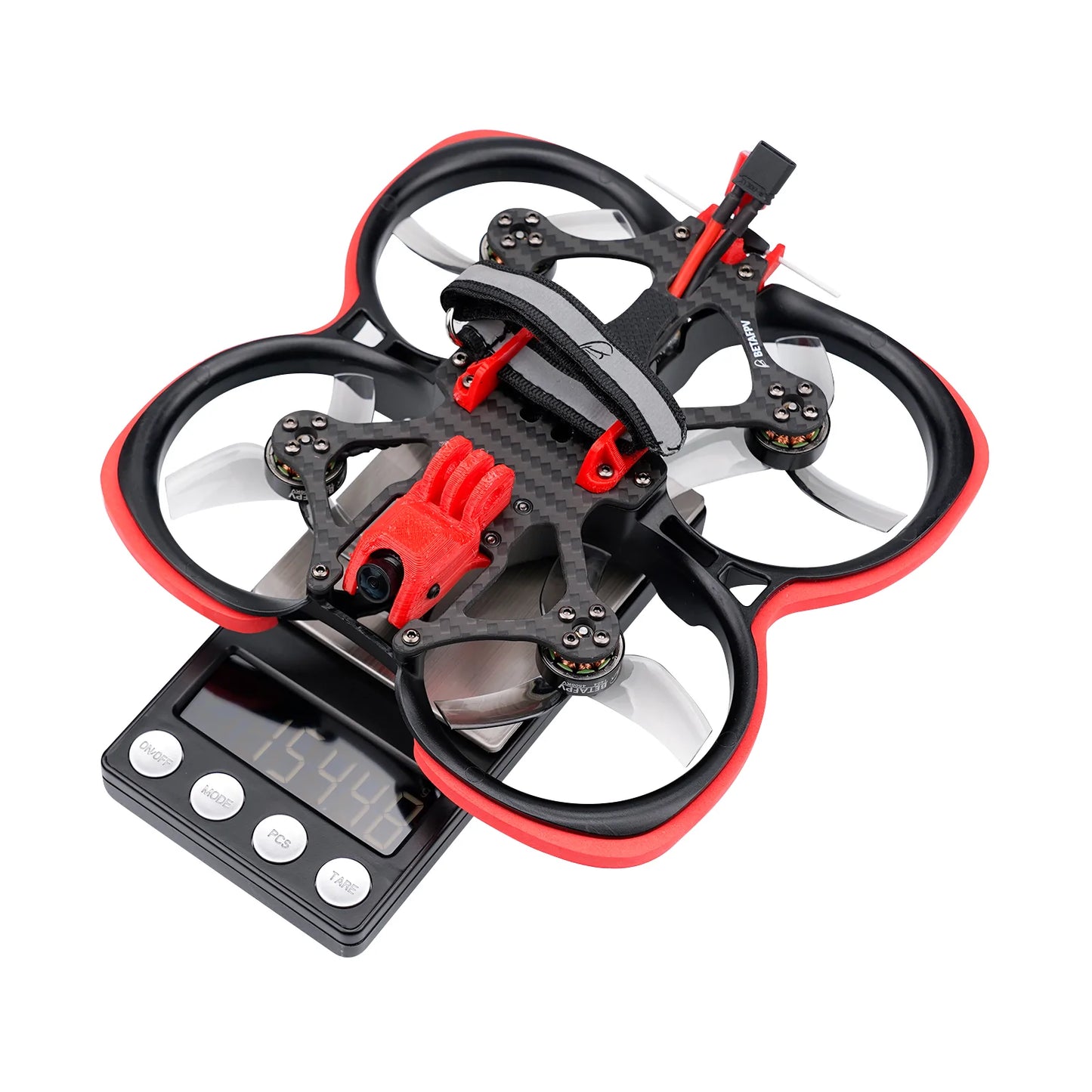 BetaFPV Pavo25 CineWhoop Quadcopter RTF ELRS Walksnail Kit