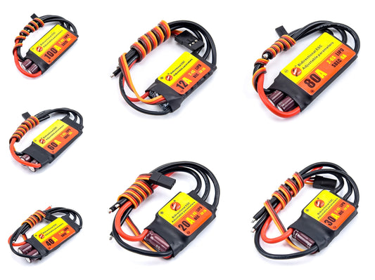 ZMR Bidrectional BLHeli_S ESC