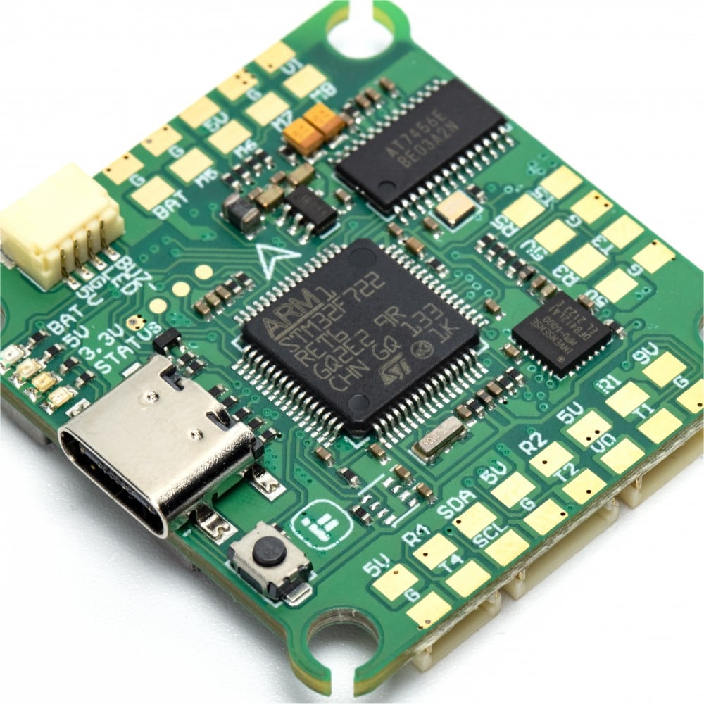 iFlight Blitz F7 E55 Flight Stack (F7 + 55A 4in1 ESC)