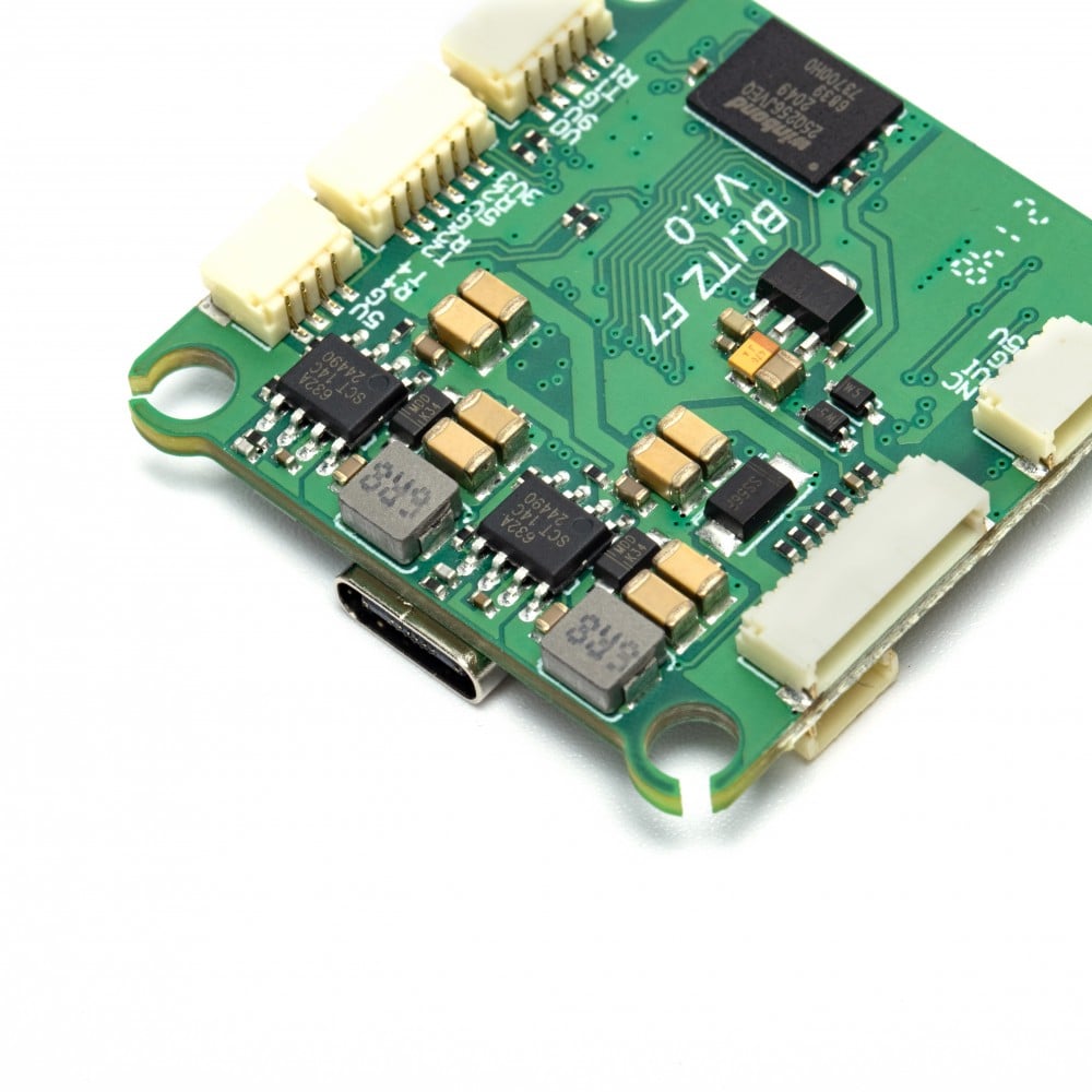 iFlight Blitz F7 E55 Flight Stack (F7 + 55A 4in1 ESC)
