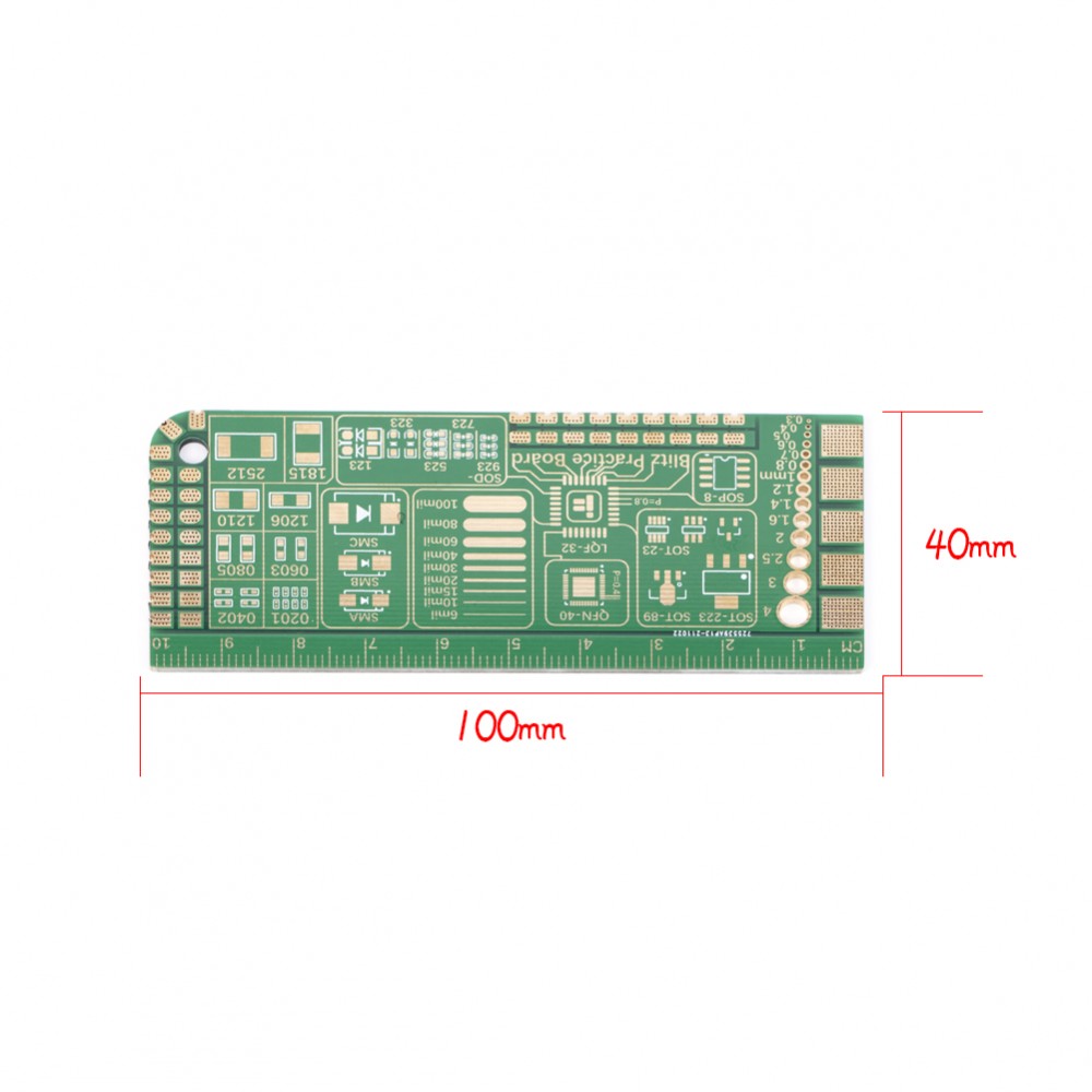 iFlight Blitz Soldering Practice Board