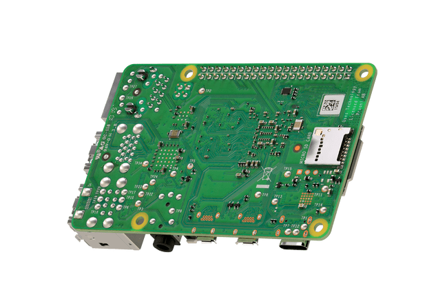 Raspberry Pi 4 Model B – 4Gb