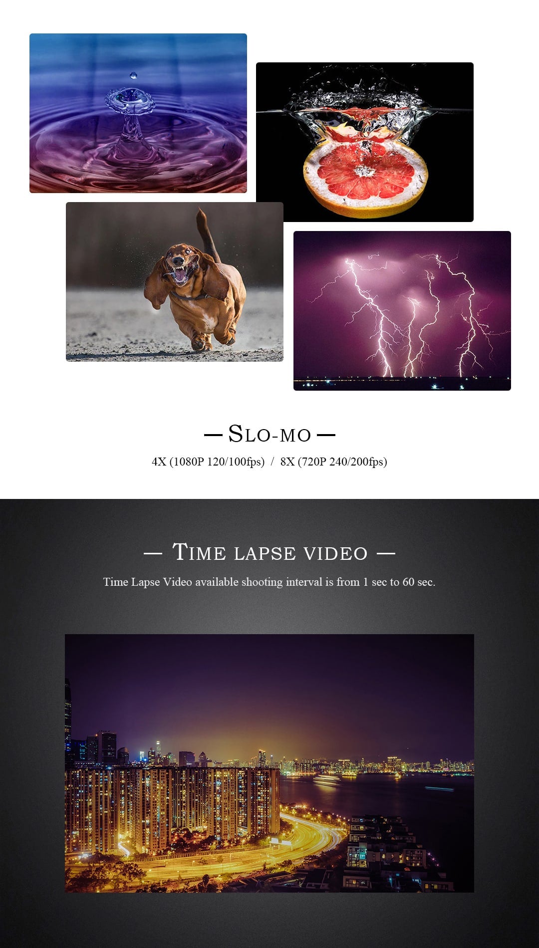 Foxeer Box 2 4k Action Camera