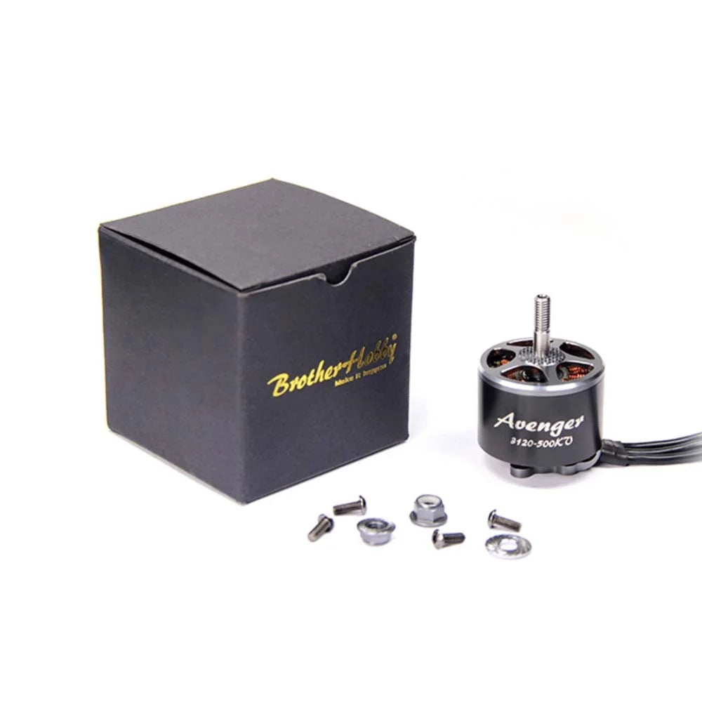 BrotherHobby Avenger 3120 Motor (500kV, 700kV)
