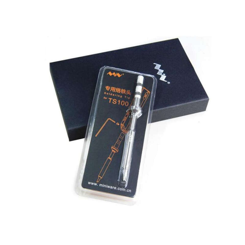 MiniWare TS100 / TS101 Soldering Tip B2