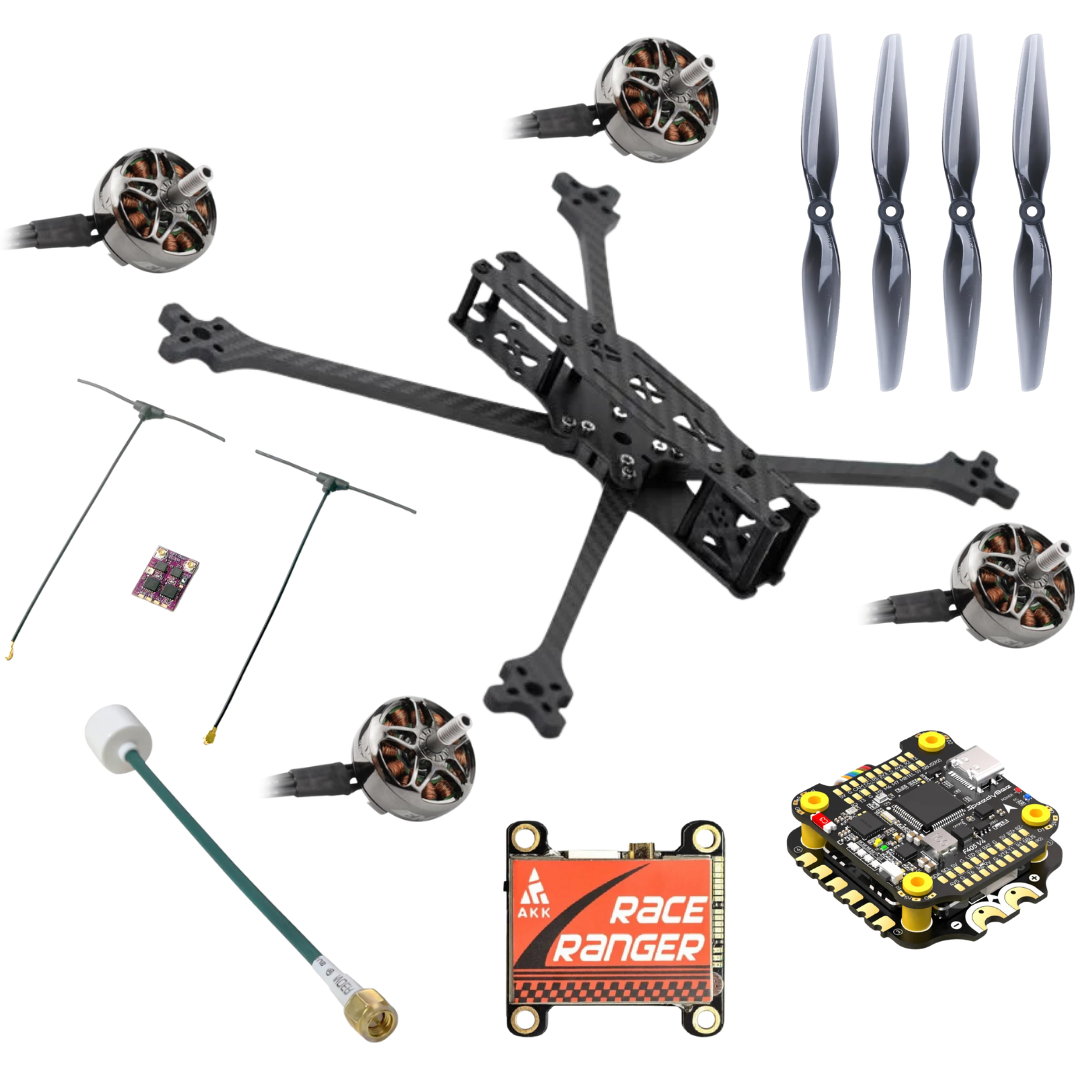 TheFPV Build It Kit - 7 Inch (Analogue / ELRS)