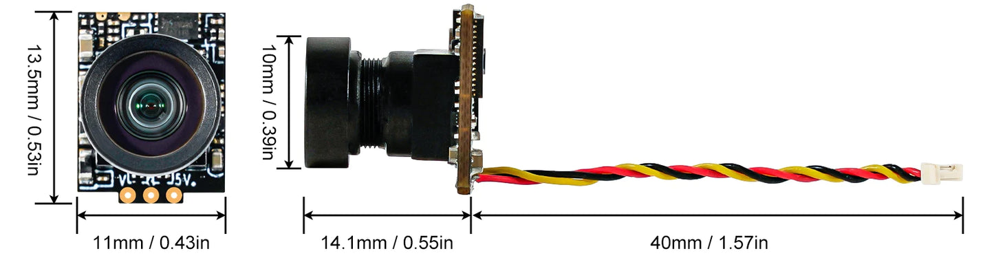 BetaFPV C03 FPV Micro Camera