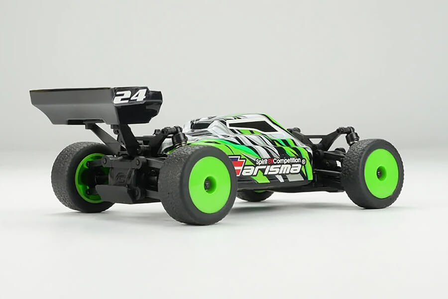 Carisma GT24B Special Edition 1/24 4WD Micro Truggy RTR