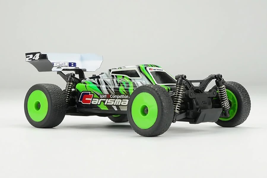 Carisma GT24B Special Edition 1/24 4WD Micro Truggy RTR