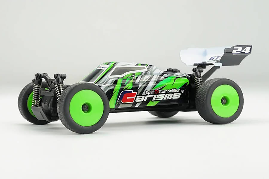 Carisma GT24B Special Edition 1/24 4WD Micro Truggy RTR