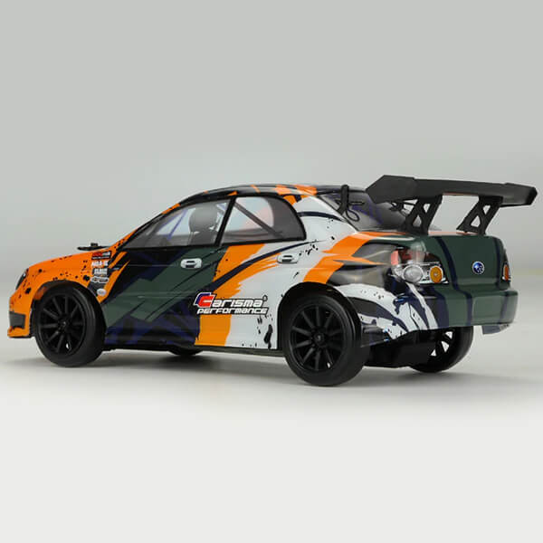 Carisma GT24 Subaru STI Drift Spec 1/24 4WD Micro Drift Car RTR