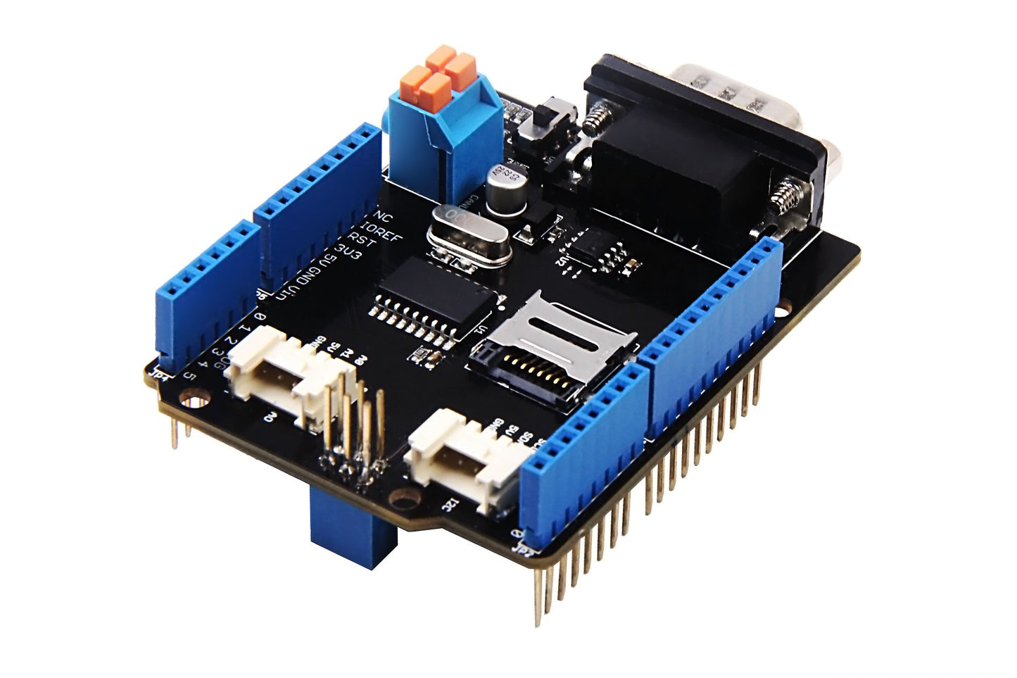 CAN-BUS Shield V2 MCP2515 and MCP2551