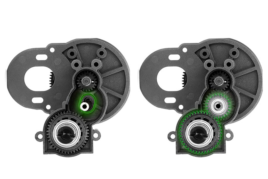Cen Q-Series Fiat Abarth 595 Solid Axle RTR Truck