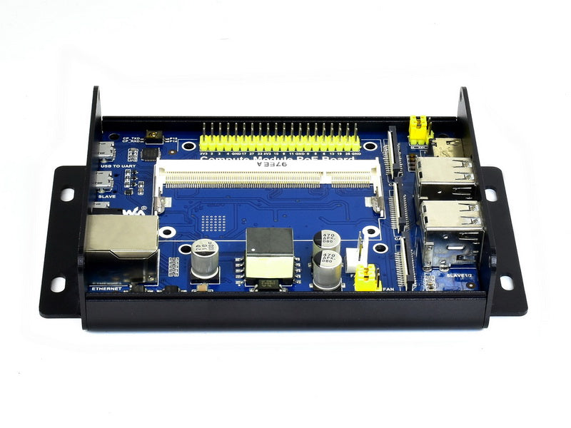 Raspberry Pi Compute POE Mini Computer (CM-IO-POE-BOX-UK)