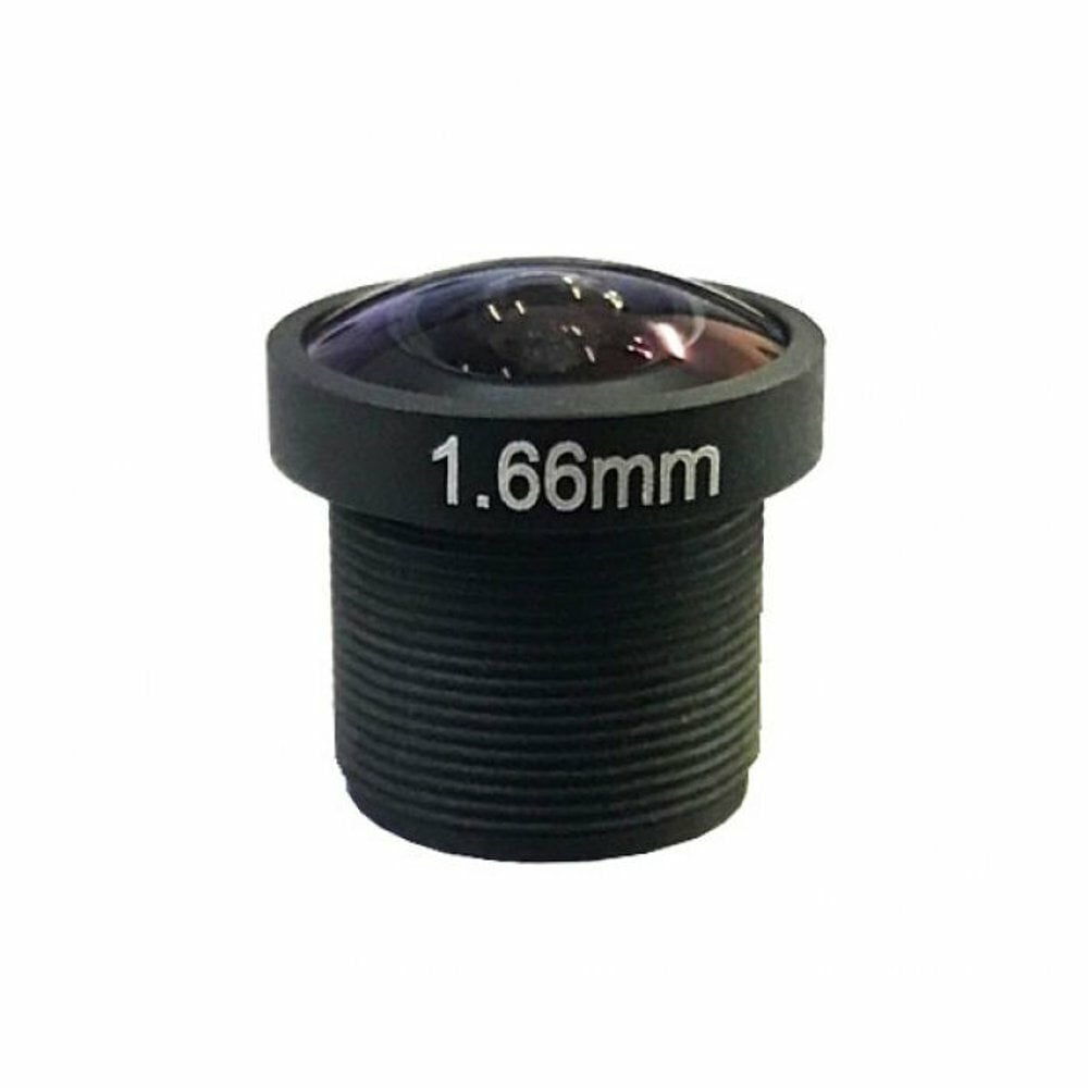 Caddx LS107 M12 Objectif de remplacement 1,66 mm (Ratel / Nebula Pro)
