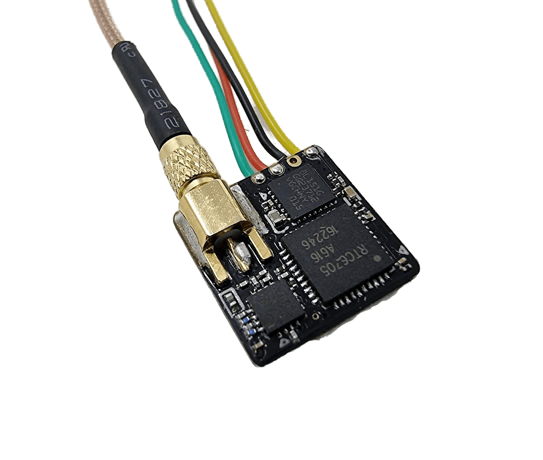 Chaos Nano VTX Video Transmitter (25-400mW, Smart Audio)