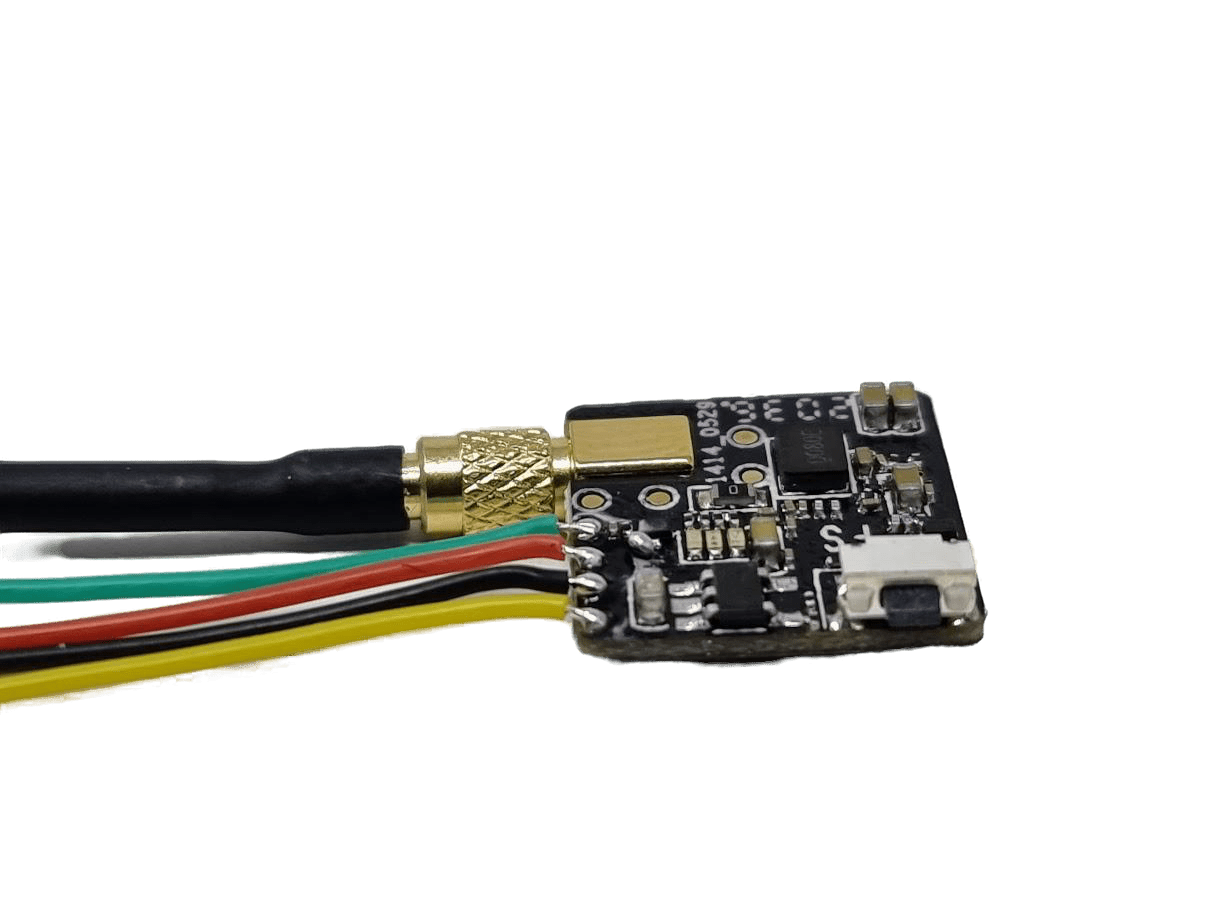 Chaos Nano VTX Video Transmitter (25-400mW, Smart Audio)
