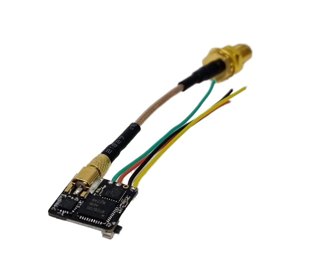 Chaos Nano VTX Video Transmitter (25-400mW, Smart Audio)