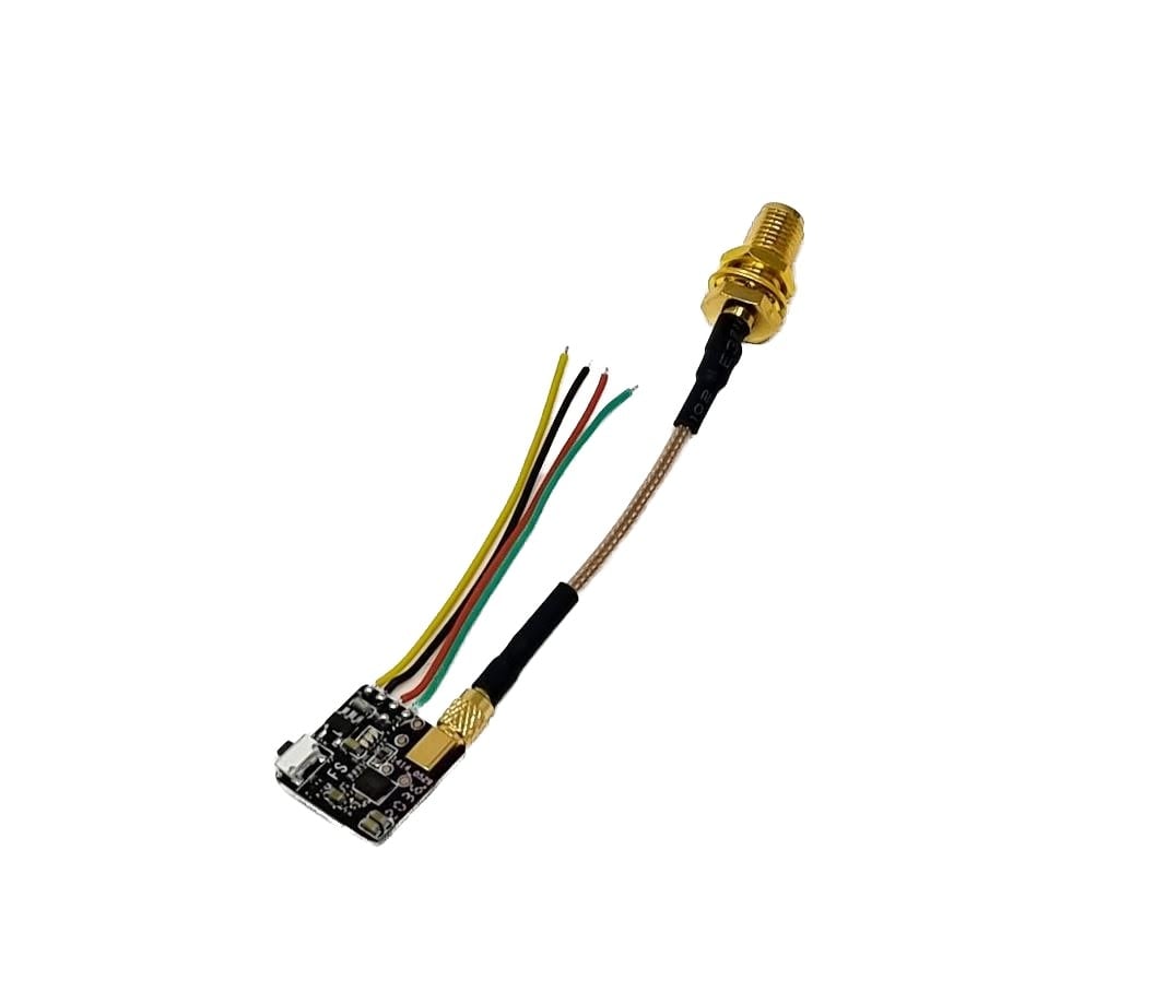 Chaos Nano VTX Video Transmitter (25-400mW, Smart Audio)