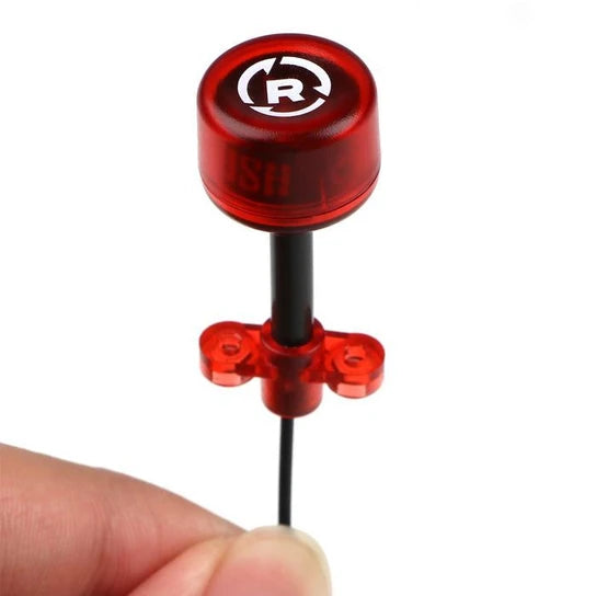 RushFPV Cherry Antenna Locking UFL pair (RHCP / LHCP)