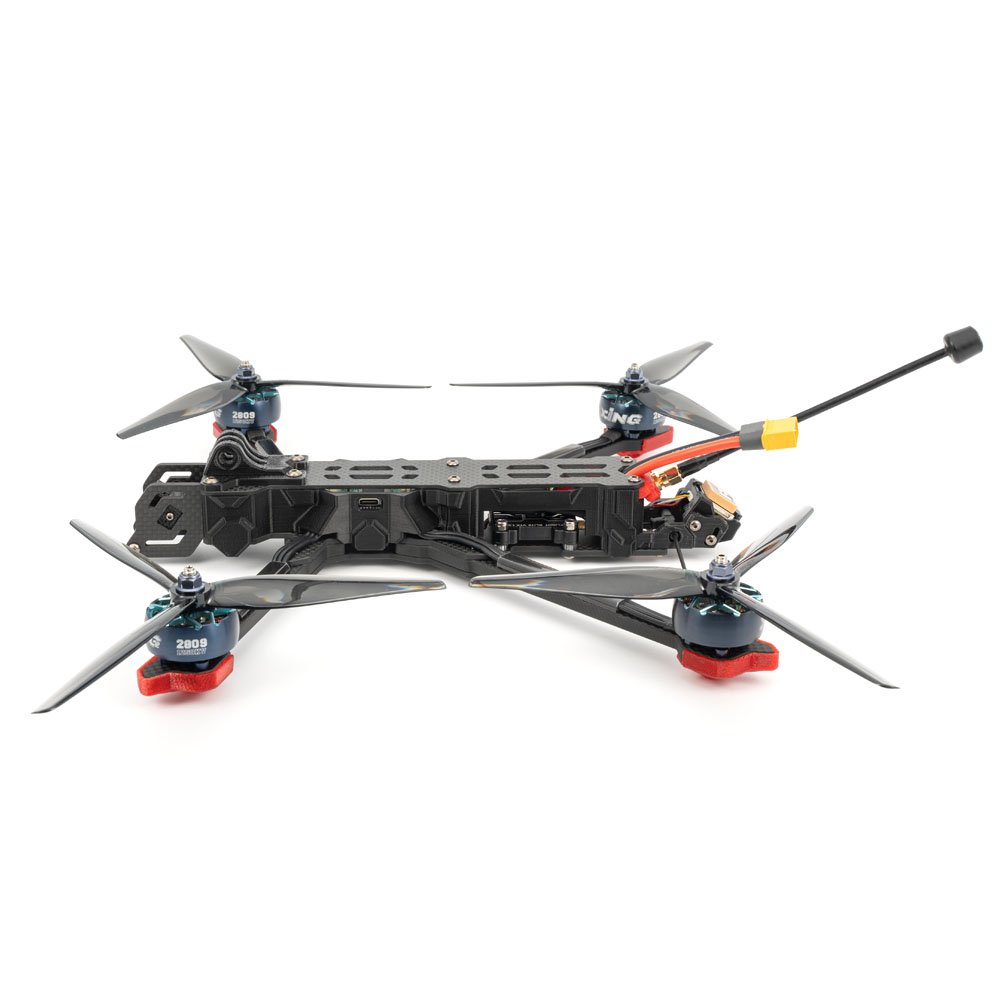 Chimera7 Pro Analog 6S Long Range BNF Quadcopter
