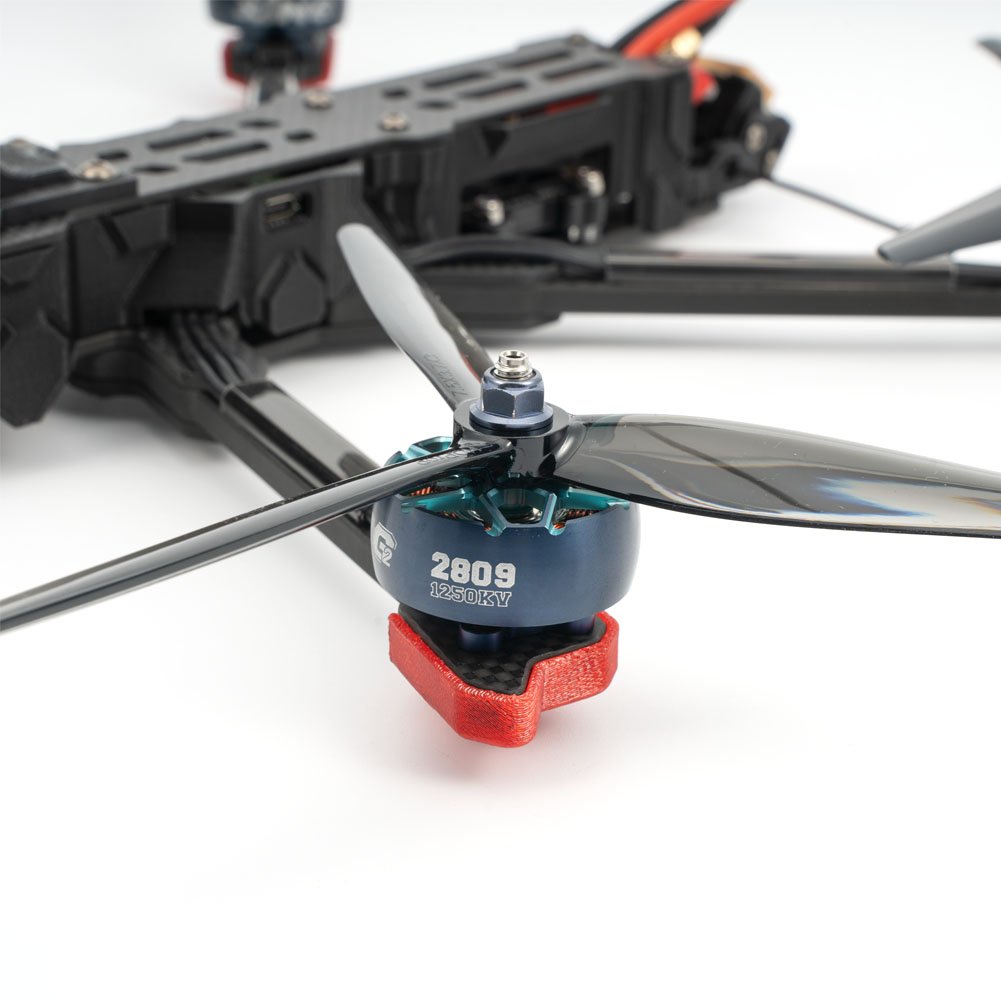 Chimera7 Pro Analog 6S Long Range BNF Quadcopter