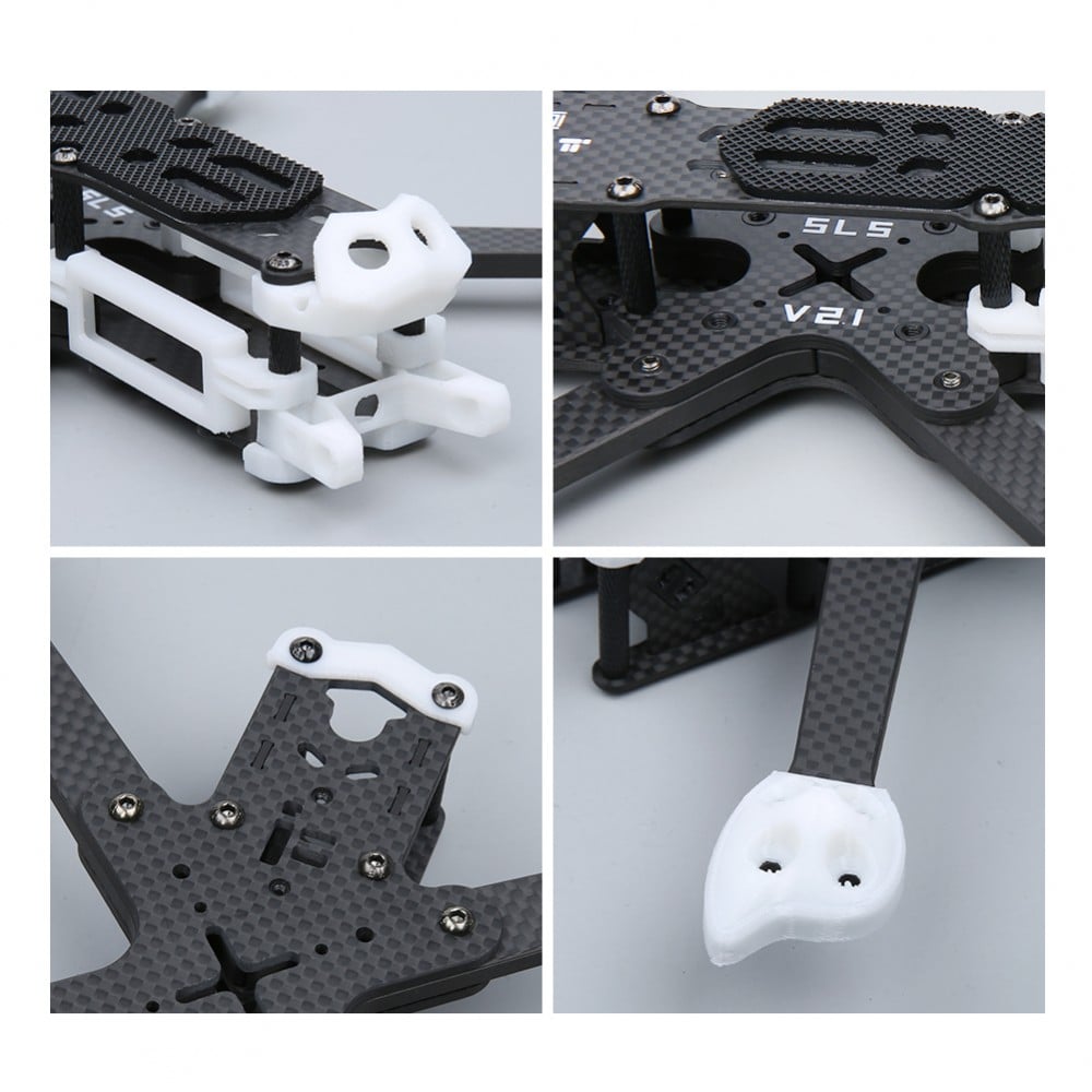 iFlight Cidora SL5 V2.1 HD FPV Freestyle Frame