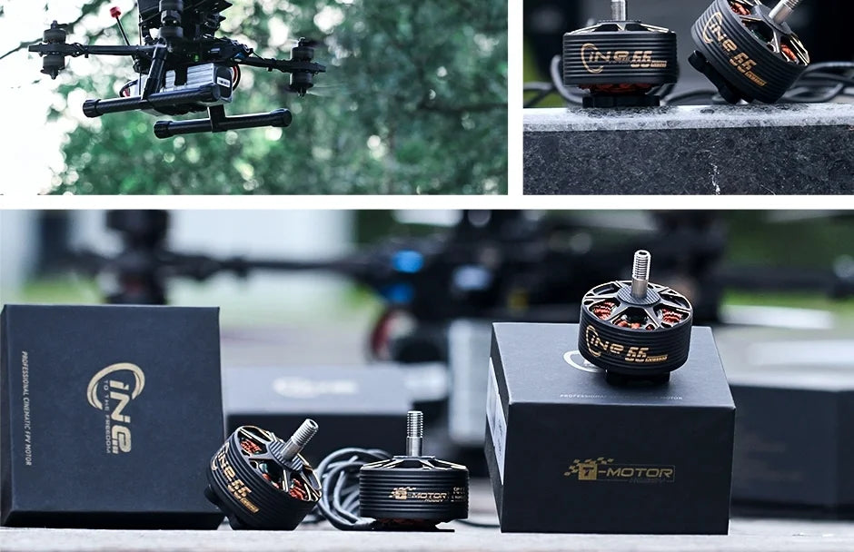 Tmotor Cine66 Cinematic Motor